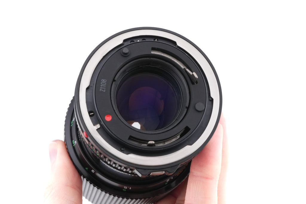 Canon 70-210mm f4 FDn