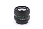 Canon 50mm f1.4 FDn