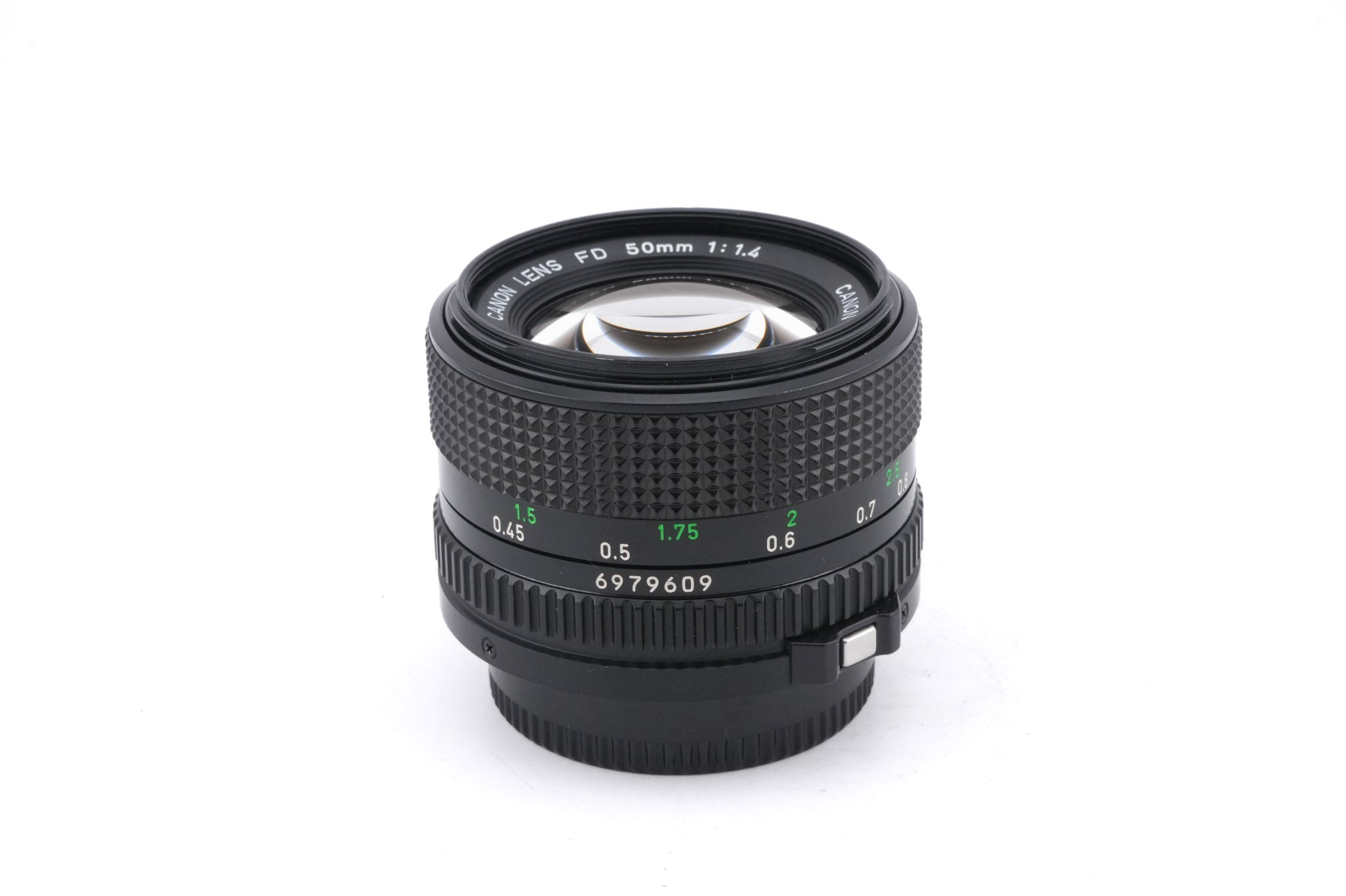 Canon 50mm f1.4 FDn
