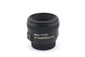 Nikon 50mm f1.4 AF-S Nikkor G