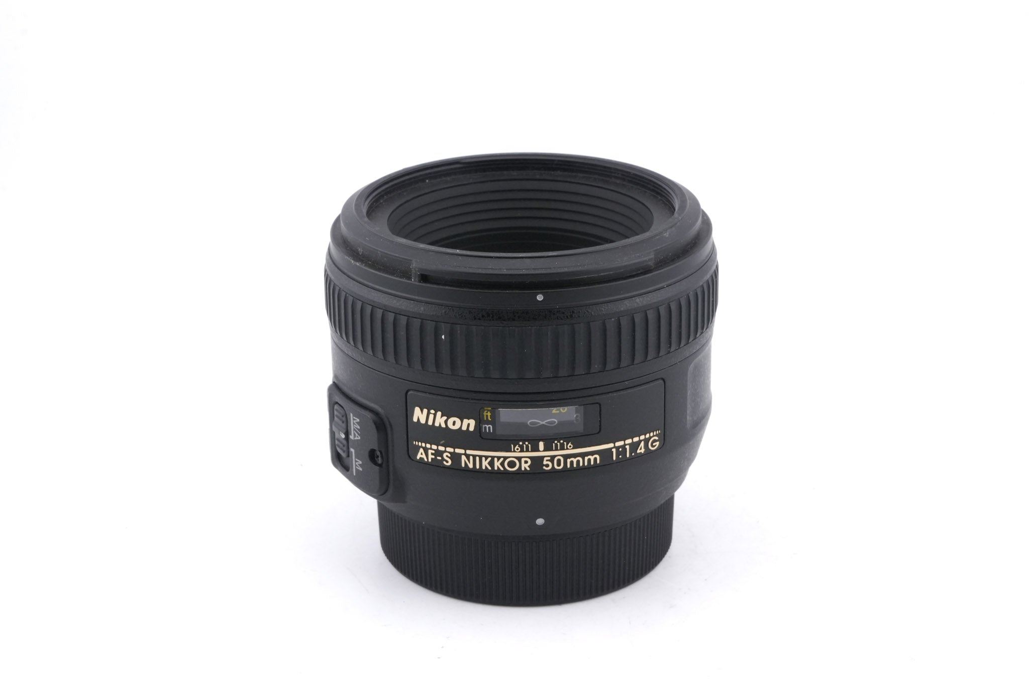 Nikon 50mm f1.4 AF-S Nikkor G