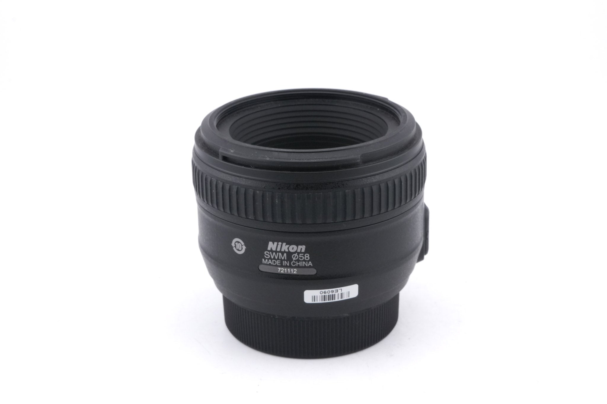 Nikon 50mm f1.4 AF-S Nikkor G