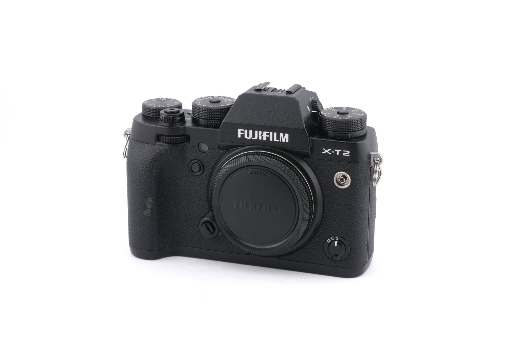 Fujifilm X-T2