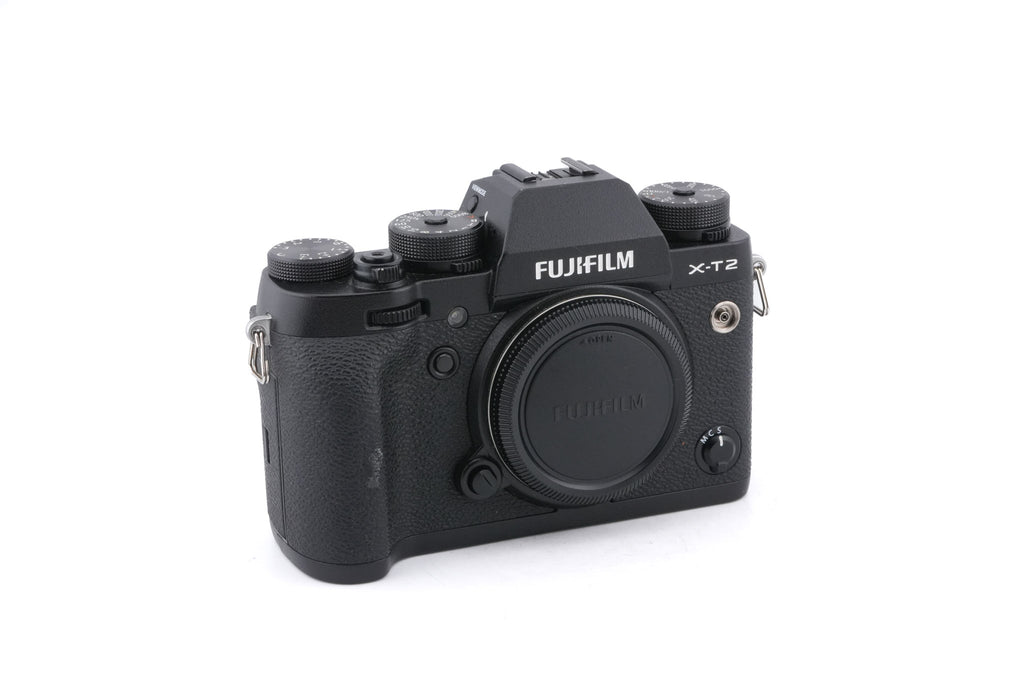 Fujifilm X-T2