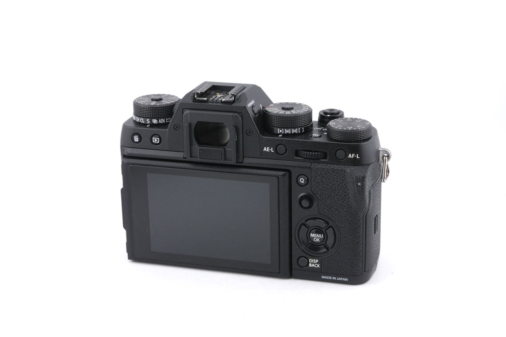 Fujifilm X-T2