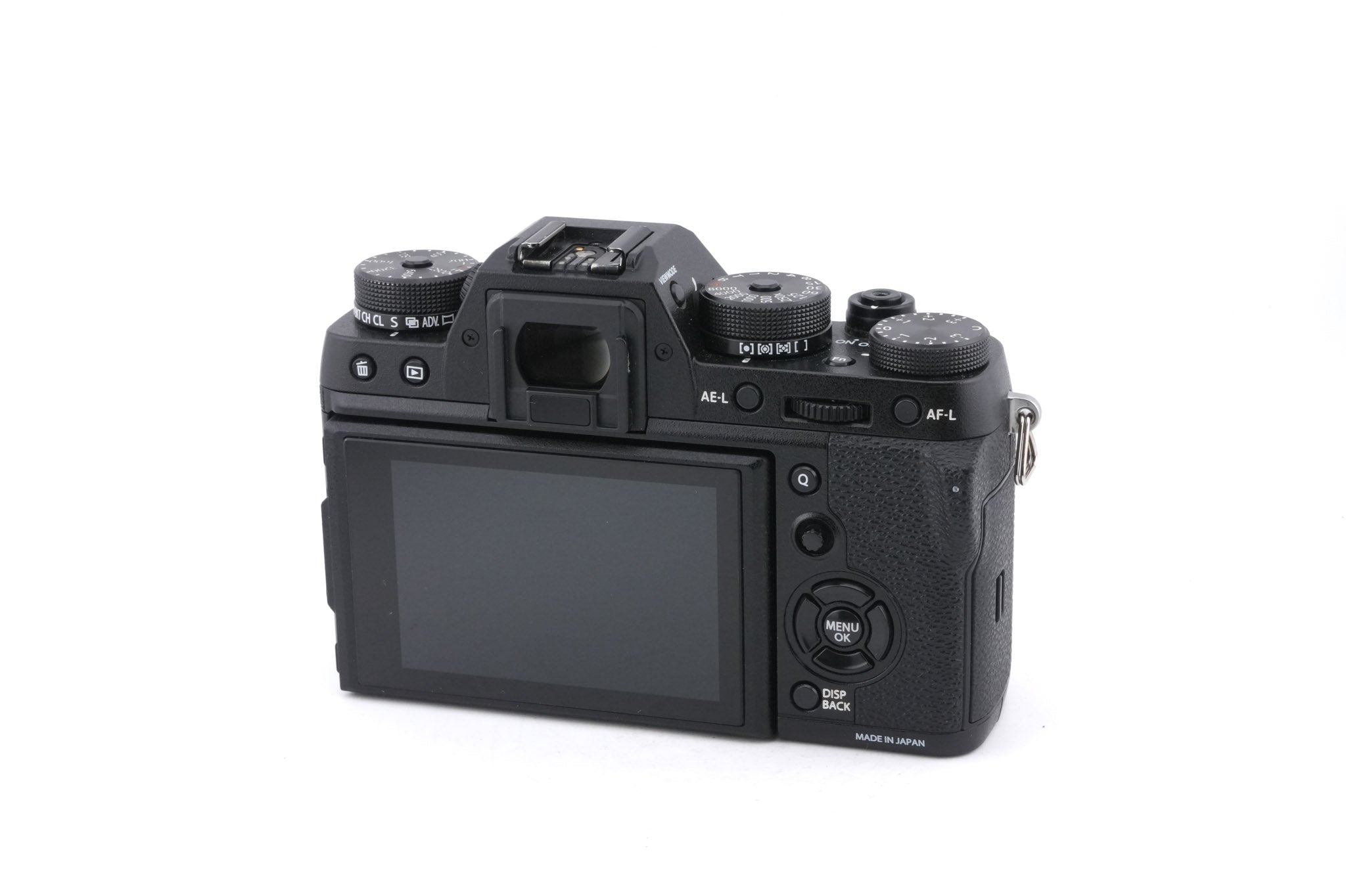Fujifilm X-T2