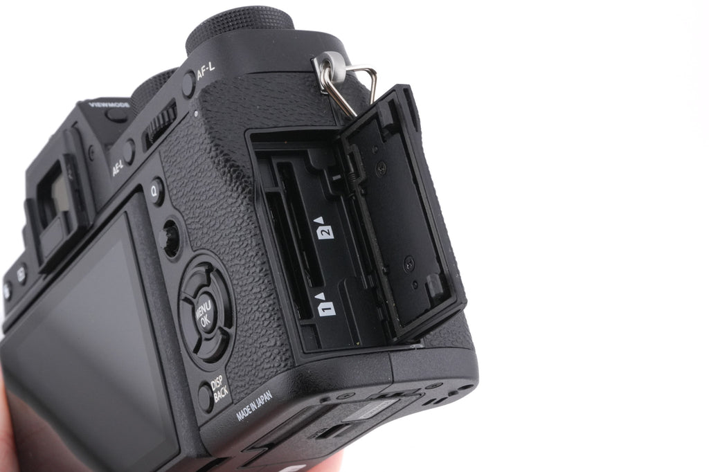 Fujifilm X-T2