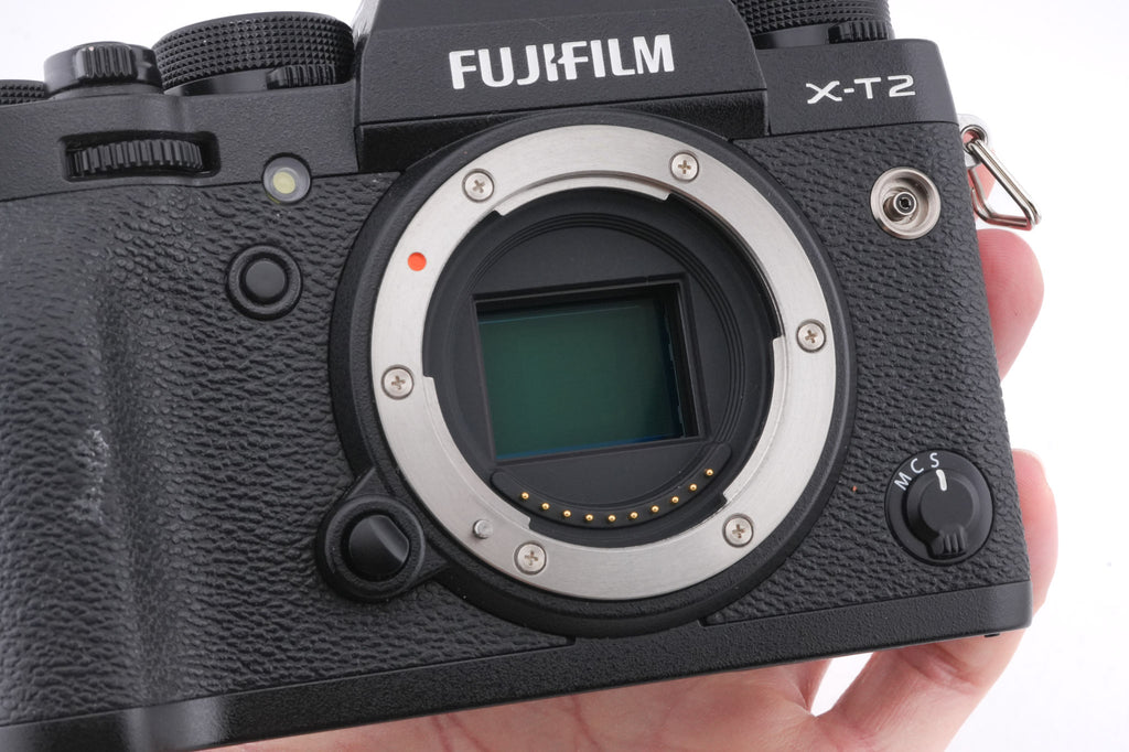 Fujifilm X-T2