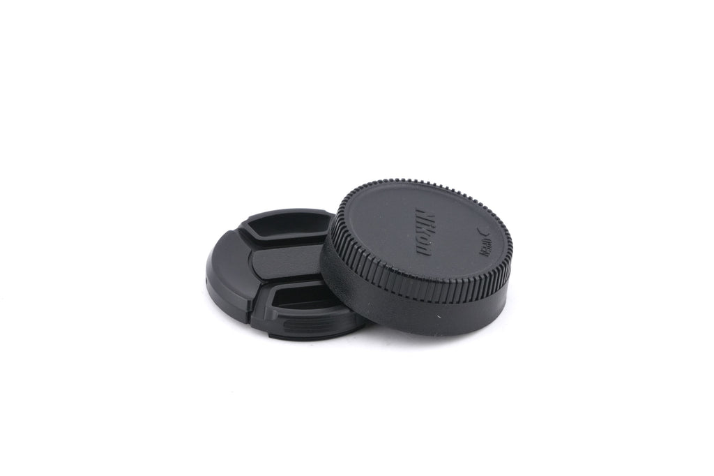Nikon 135mm f2.8 Nikkor-Q.C Auto Pre-AI