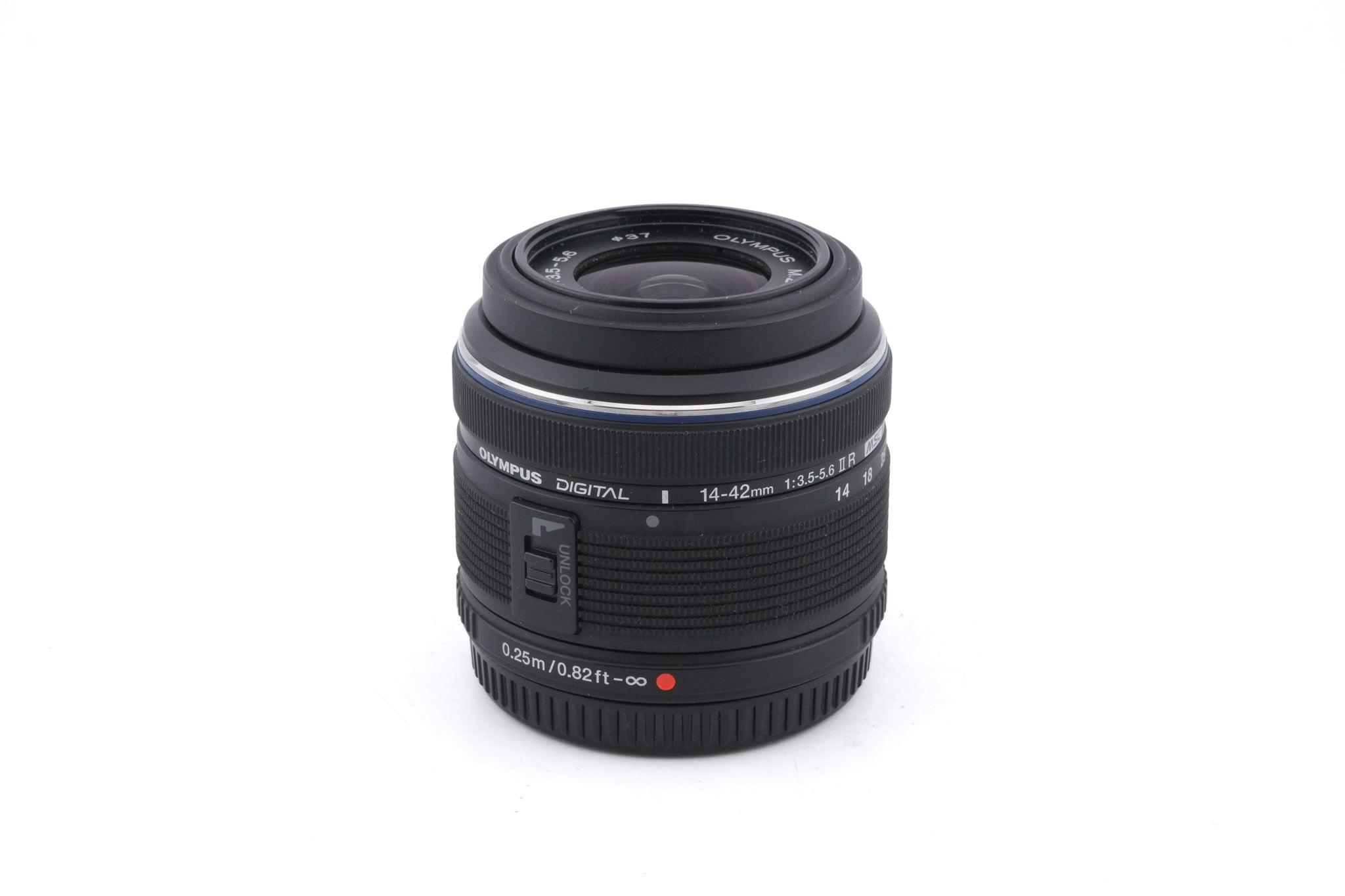 Olympus 14-42mm f3.5-5.6 M.Zuiko Digital R MSC II