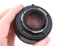 Minolta 50mm f1.4 MD Rokkor