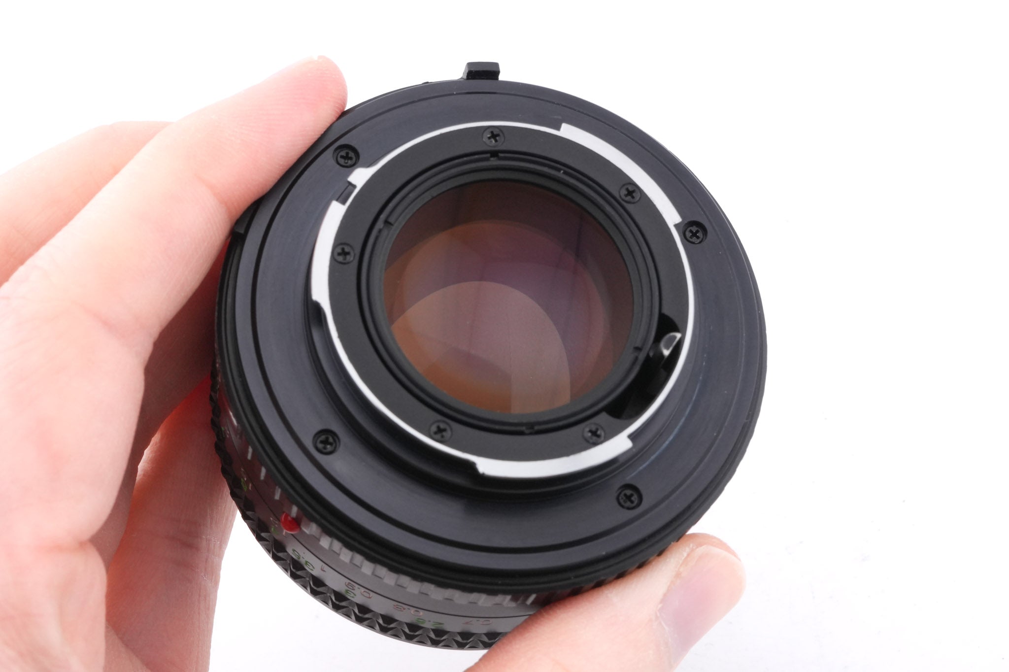 Minolta 50mm f1.4 MD Rokkor