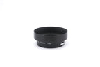 Leica Lens Hood (35mm f2.8 R / 50mm f2 R) (12564) + 54mm Lens Hood Cap (14163)