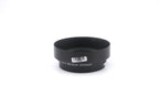 Leica Lens Hood (35mm f2.8 R / 50mm f2 R) (12564) + 54mm Lens Hood Cap (14163)