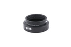 Leica Lens Hood (35mm f2.8 R / 50mm f2 R) (12564) + 54mm Lens Hood Cap (14163)