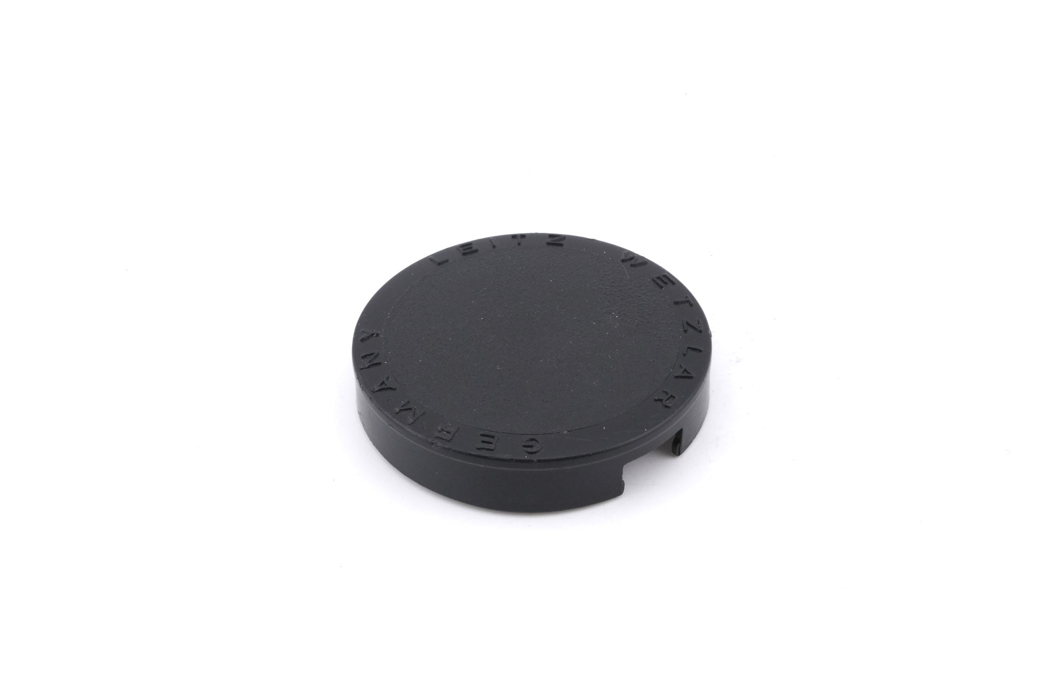 Leica Lens Hood (35mm f2.8 R / 50mm f2 R) (12564) + 54mm Lens Hood Cap (14163)