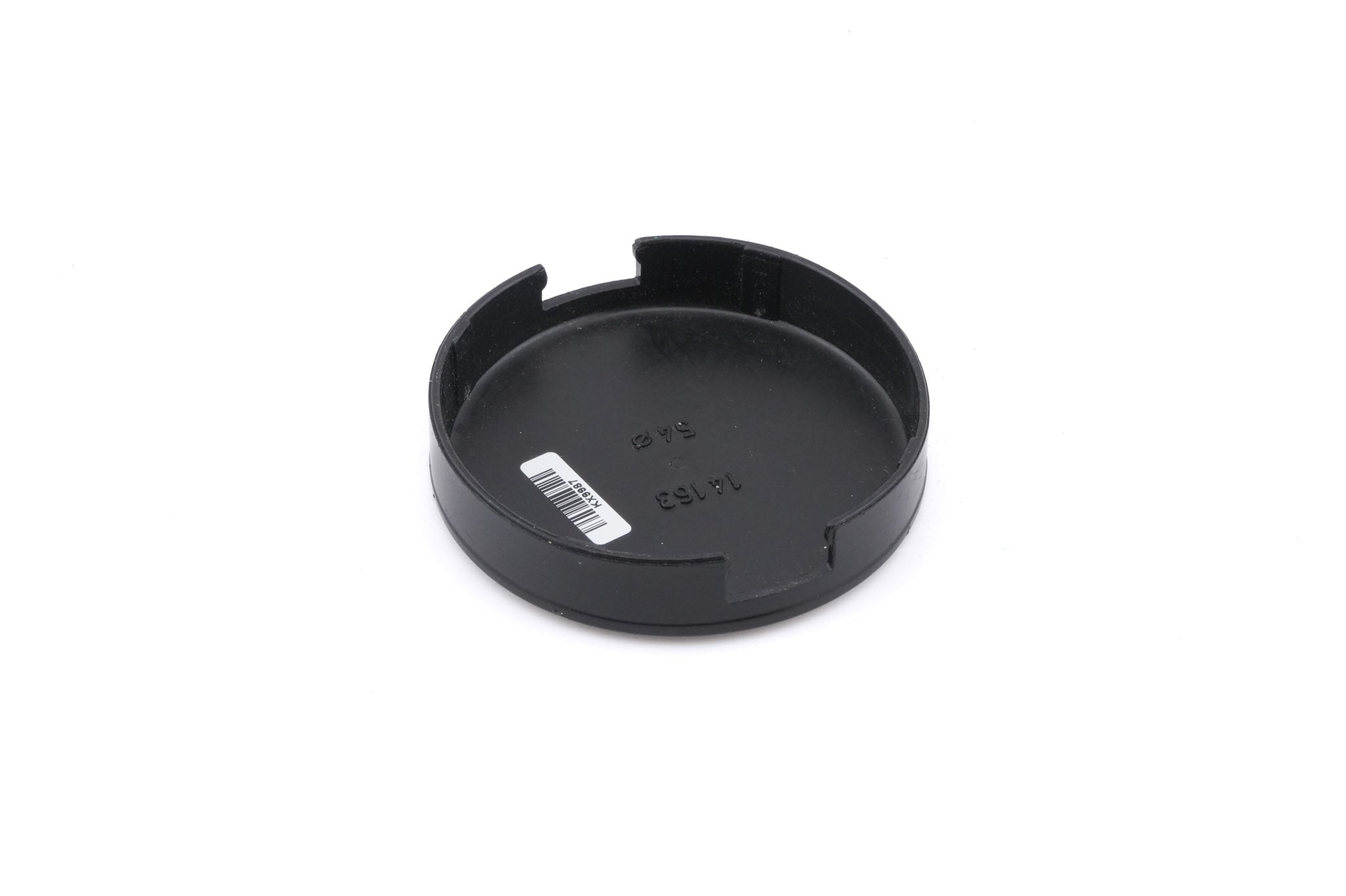 Leica Lens Hood (35mm f2.8 R / 50mm f2 R) (12564) + 54mm Lens Hood Cap (14163)