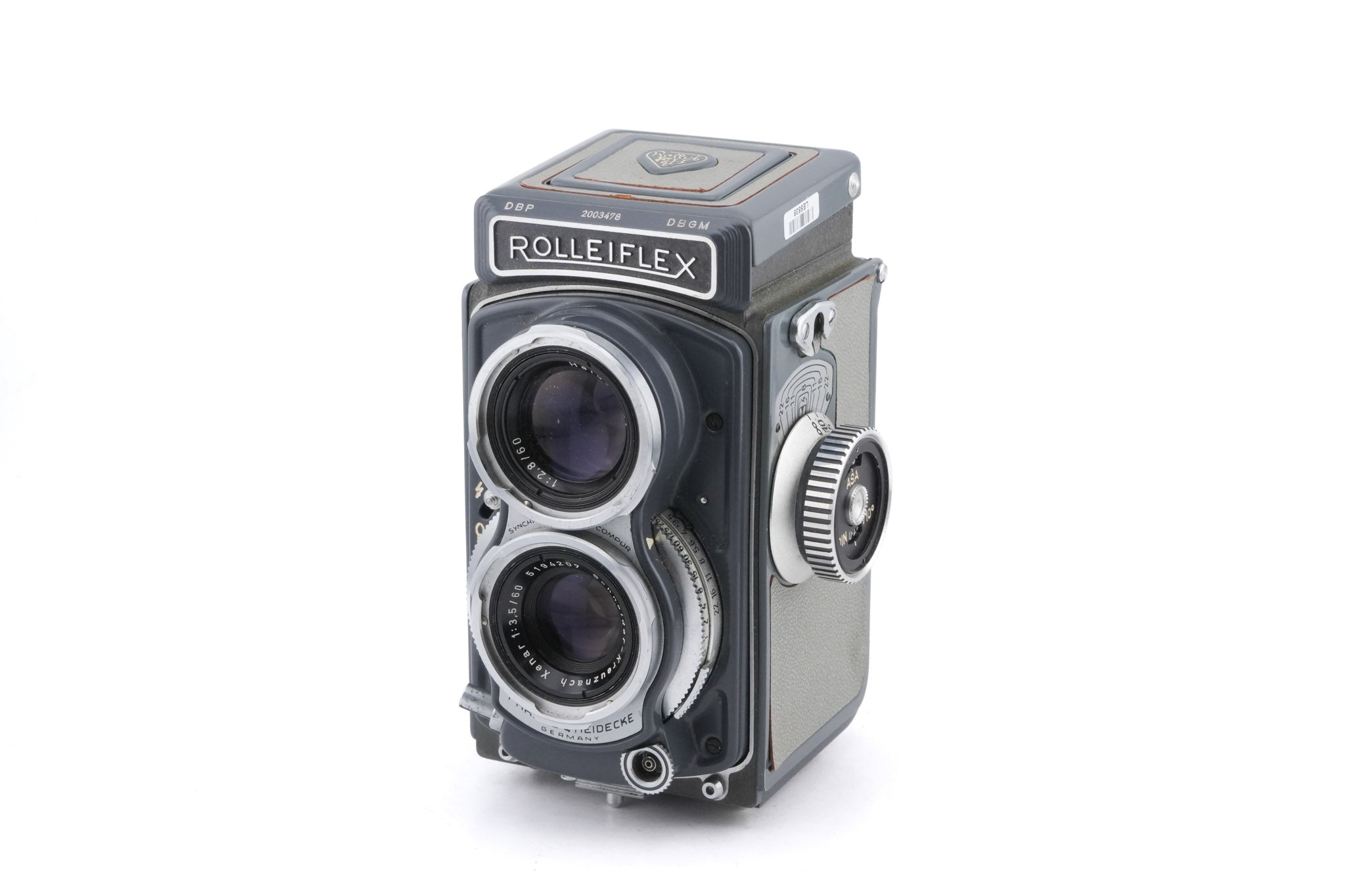 Rollei Baby Rolleiflex (K5)
