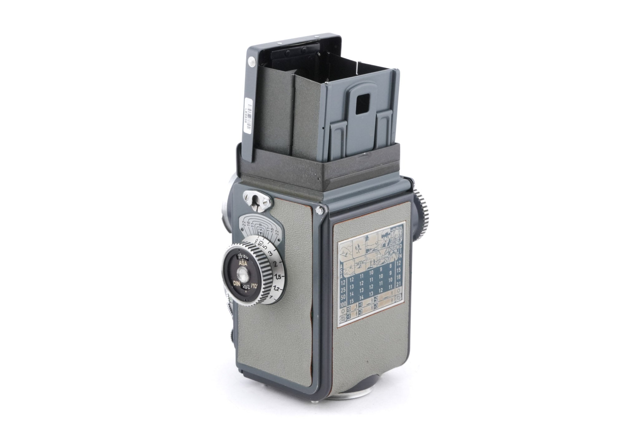 Rollei Baby Rolleiflex (K5)