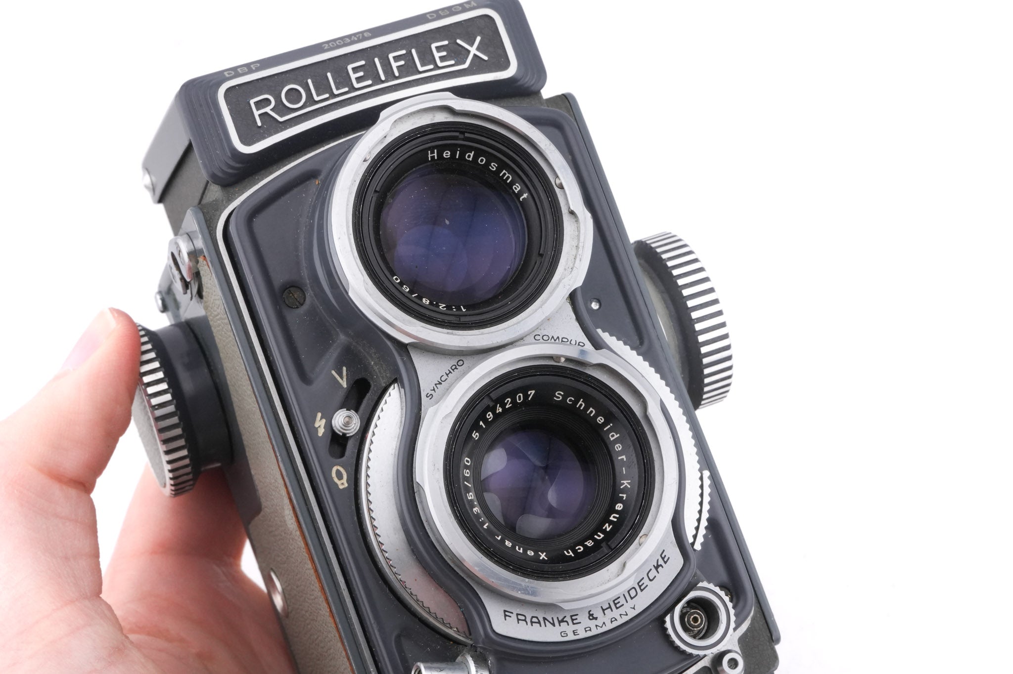 Rollei Baby Rolleiflex (K5)