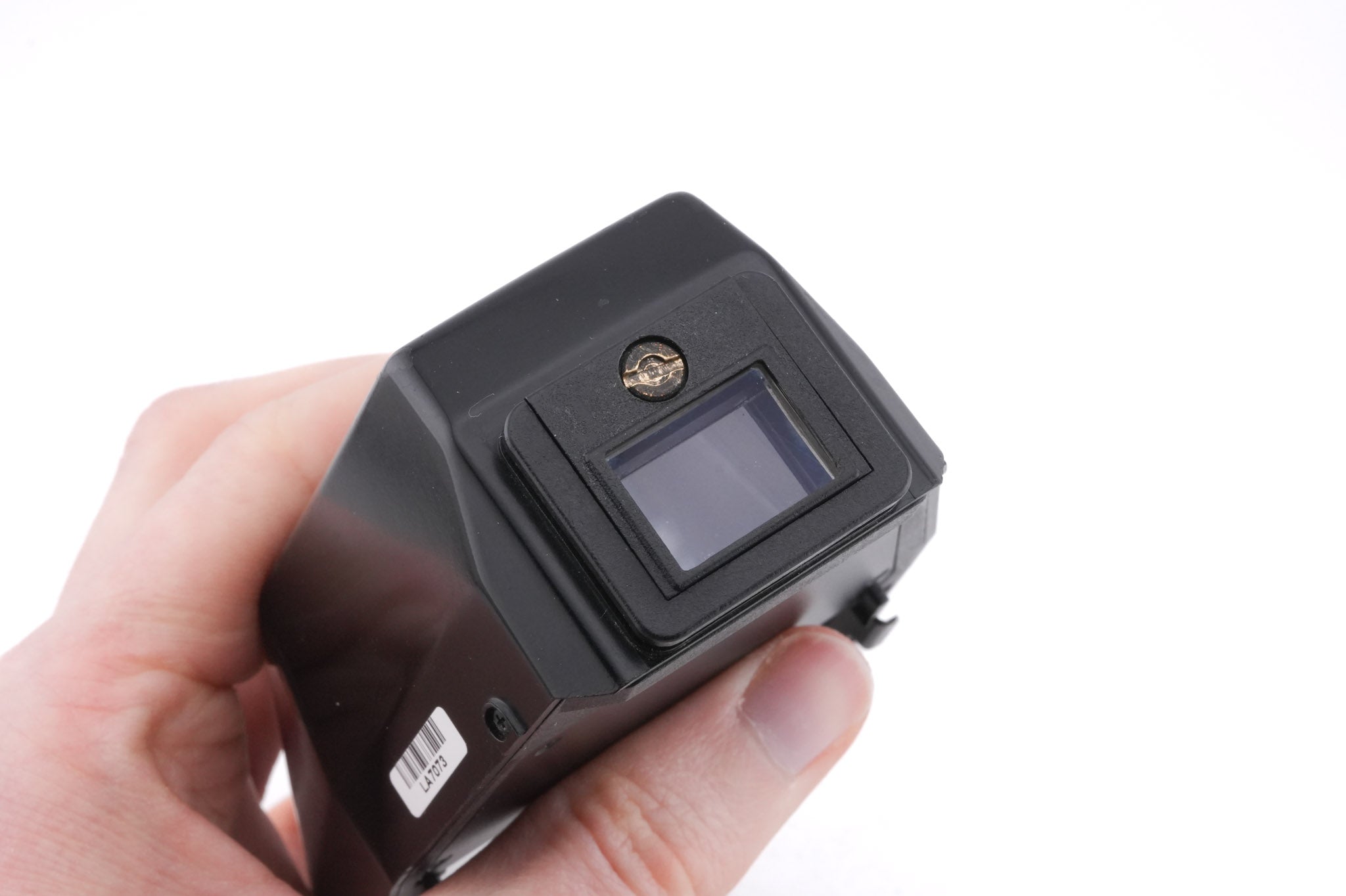 Zenza Bronica Prism Finder E