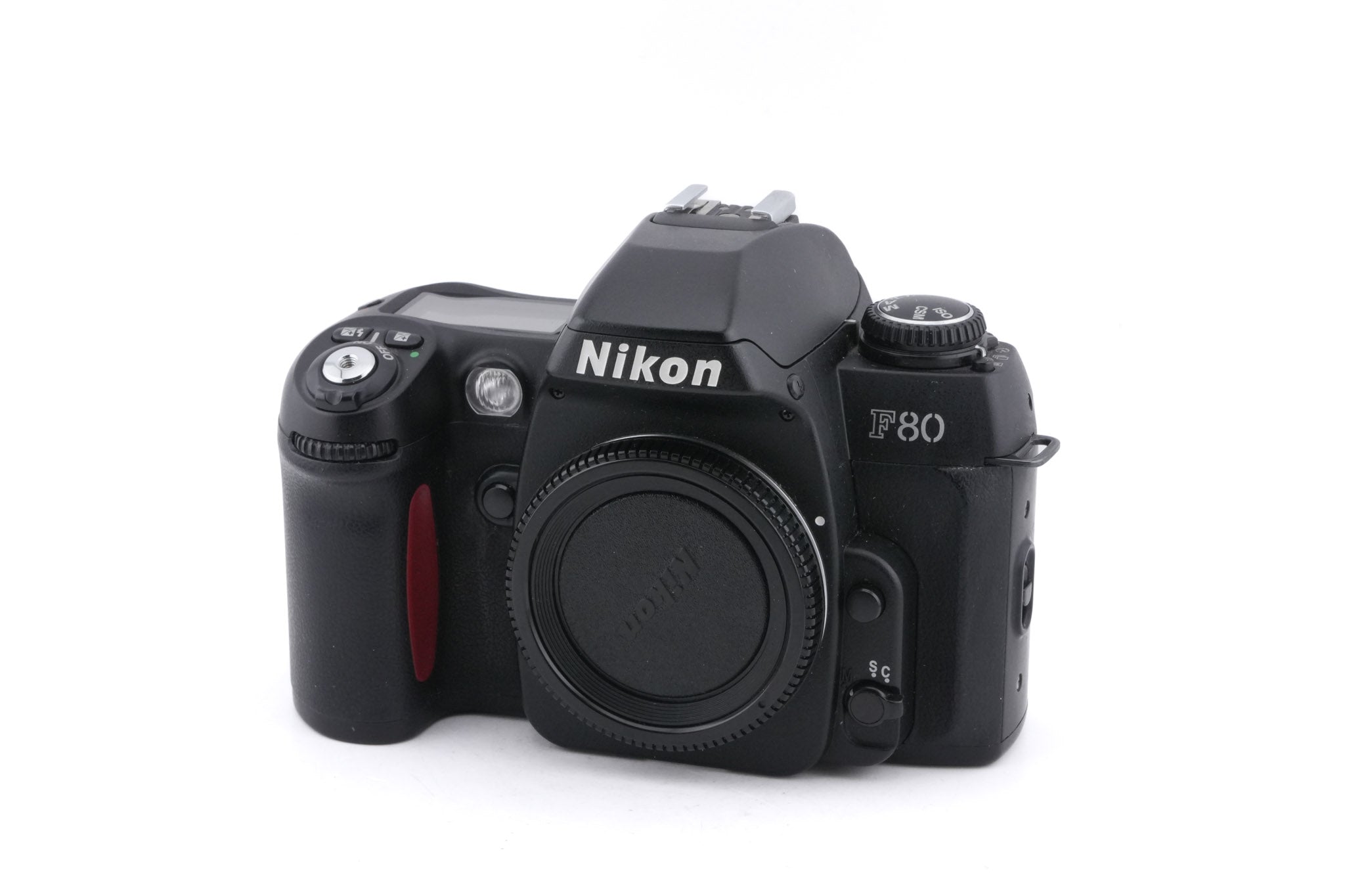 Nikon F80