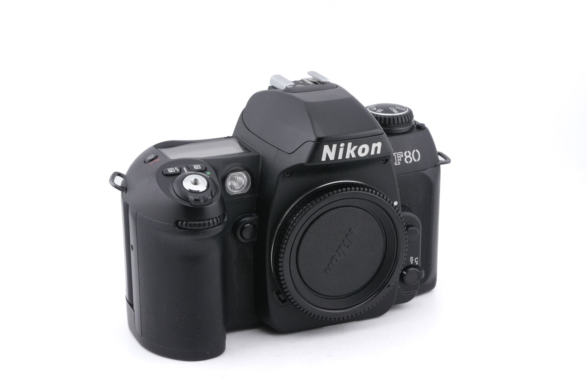 Nikon F80