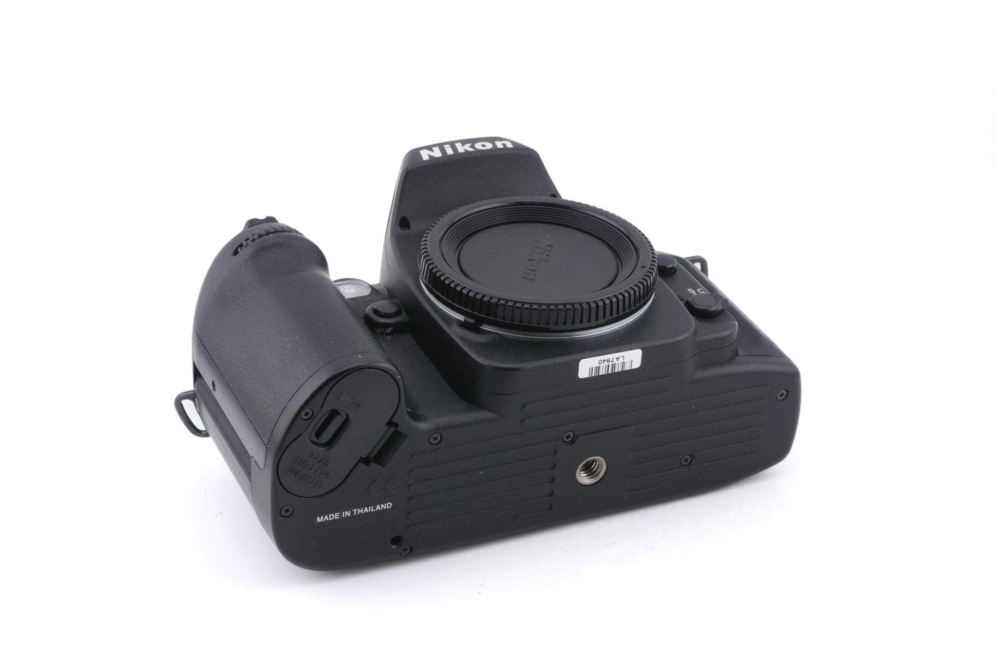 Nikon F80
