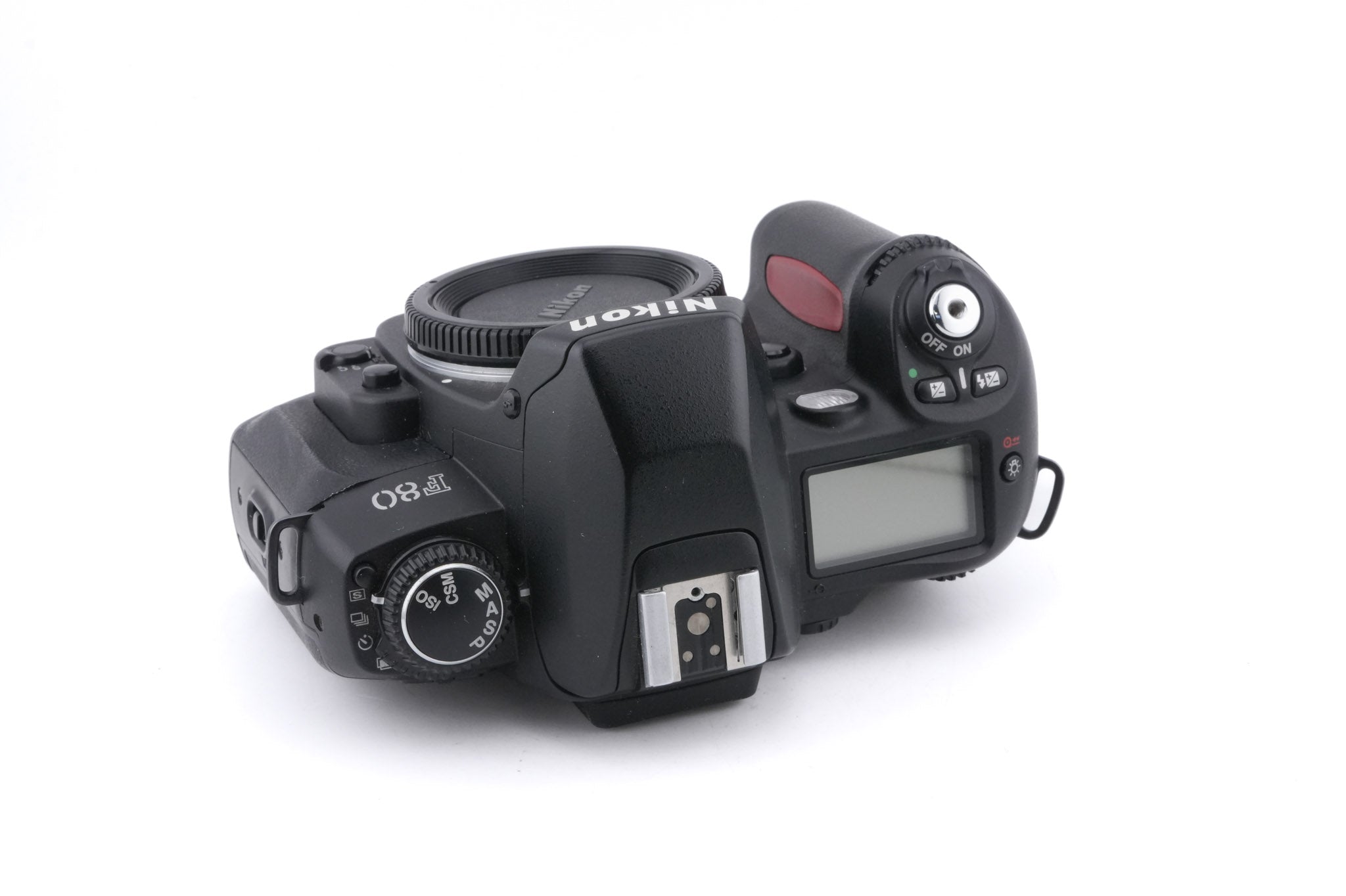 Nikon F80