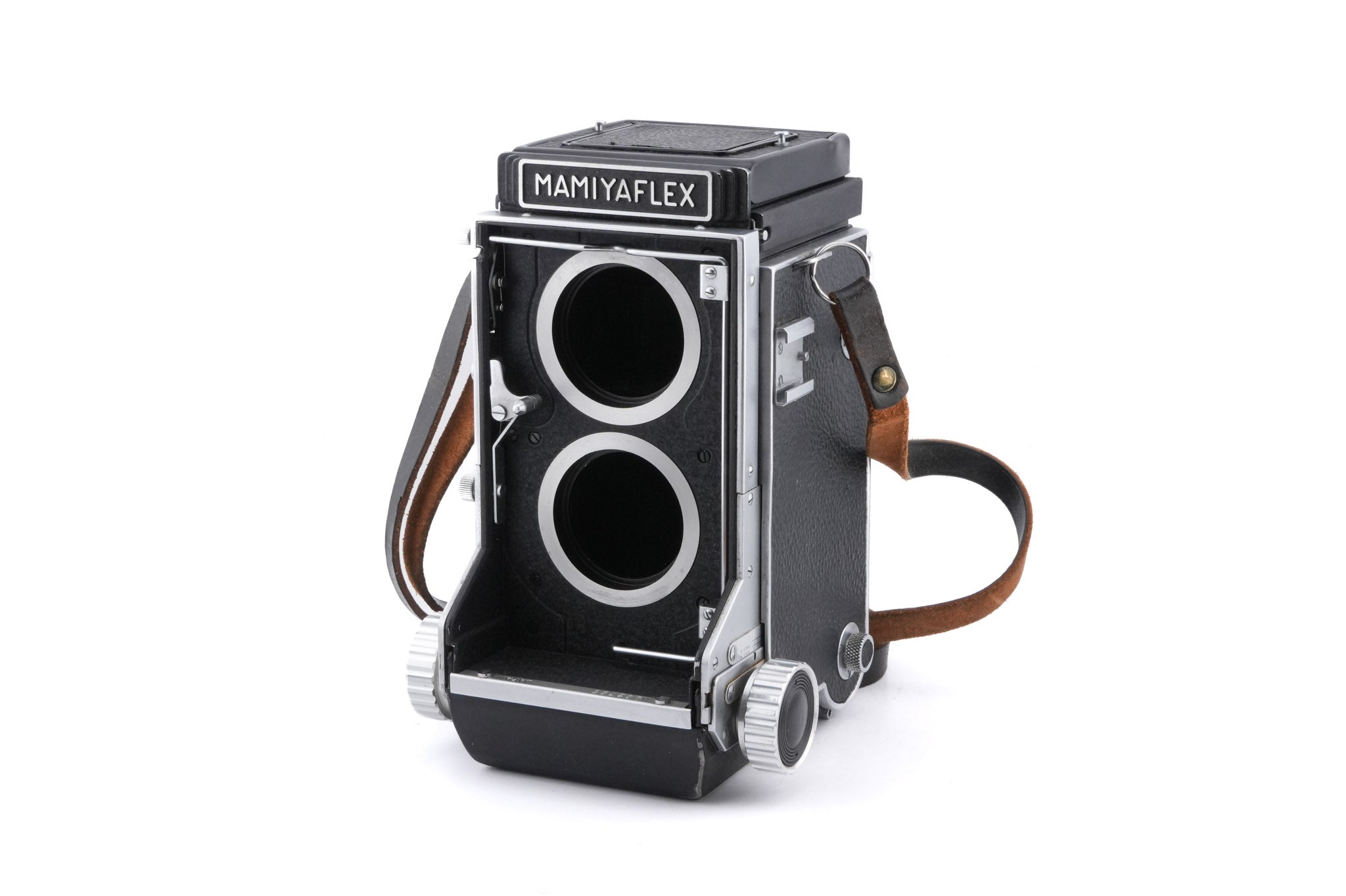 Mamiya Mamiyaflex C2 - Camera