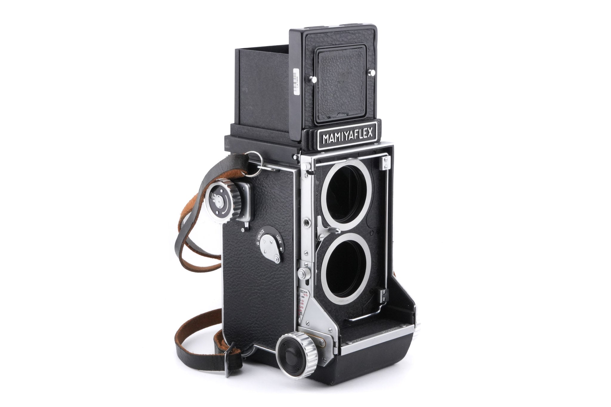 Mamiya Mamiyaflex C2