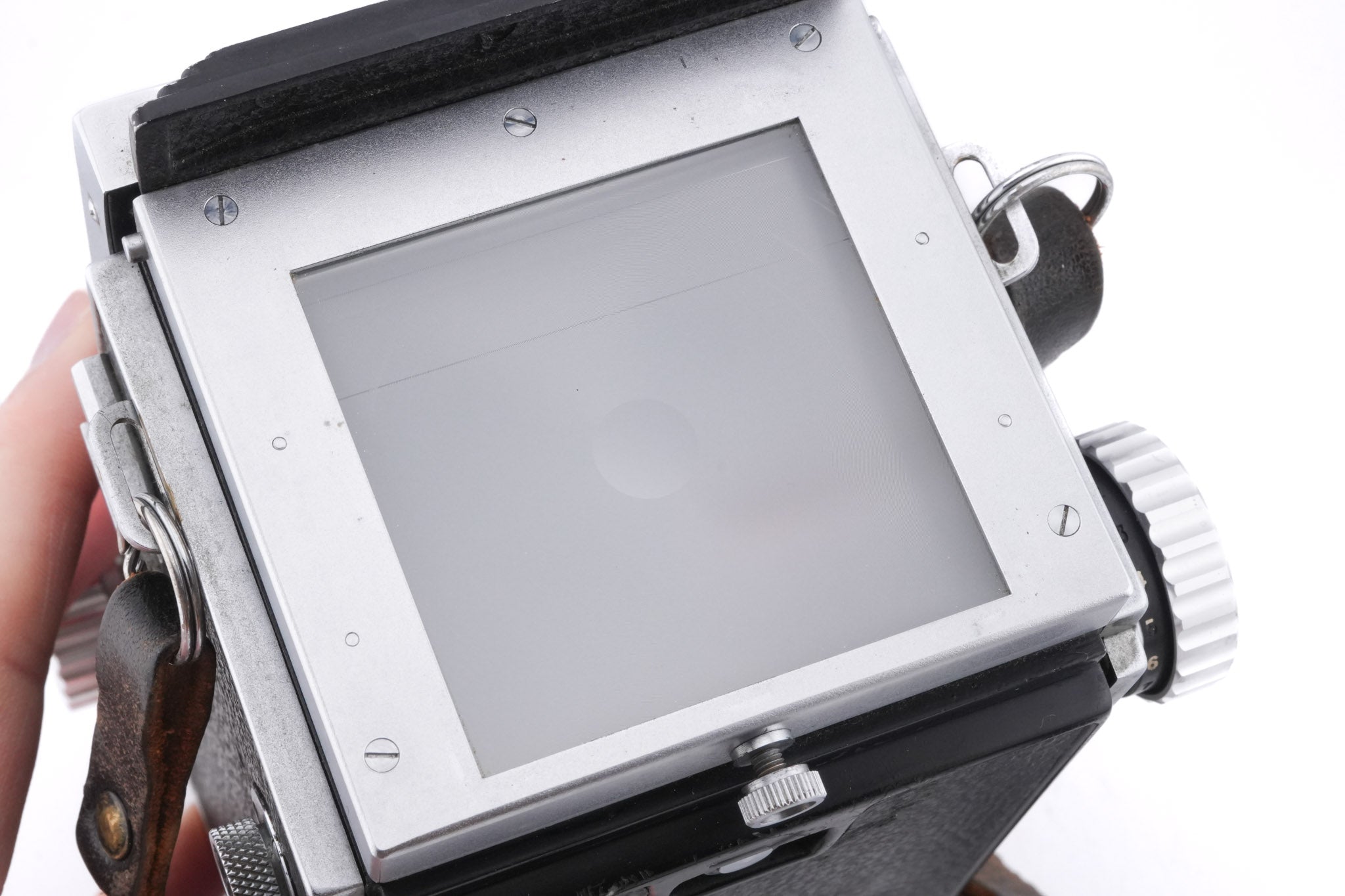Mamiya Mamiyaflex C2