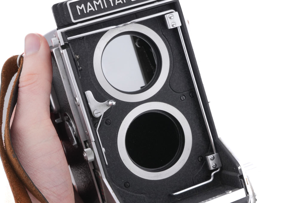 Mamiya Mamiyaflex C2