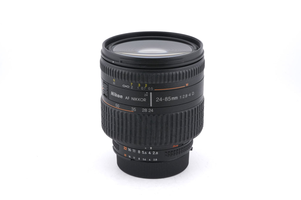 Nikon 24-85mm f2.8-4 AF Nikkor D