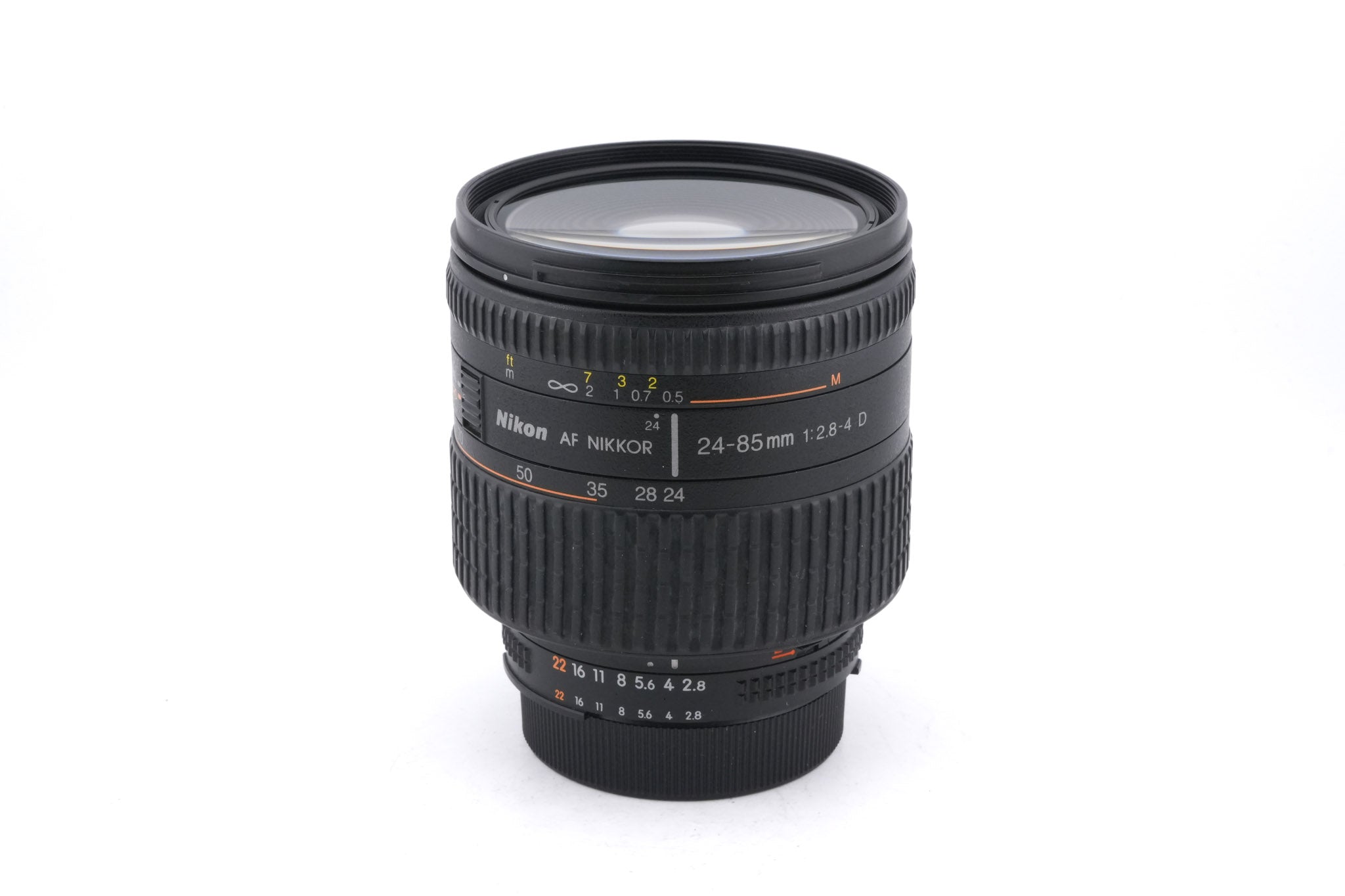 Nikon 24-85mm f2.8-4 AF Nikkor D