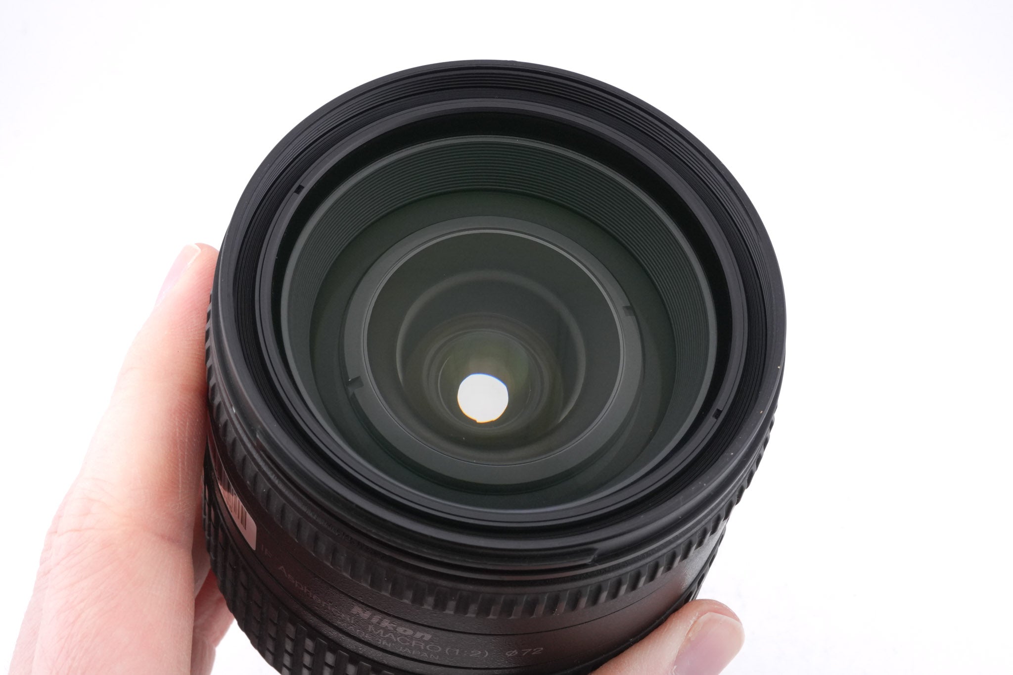 Nikon 24-85mm f2.8-4 AF Nikkor D