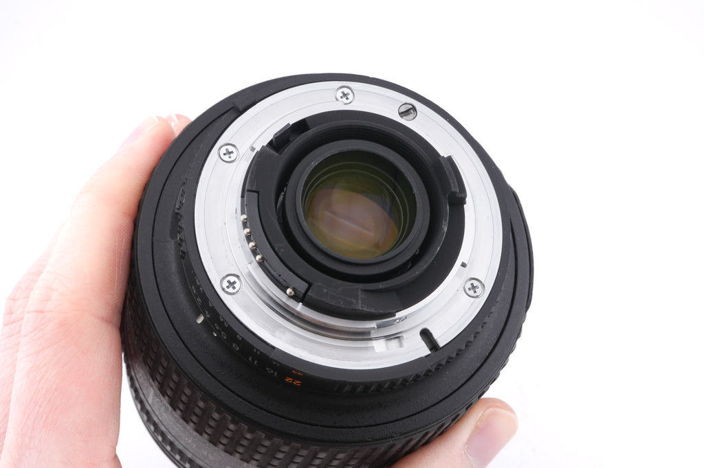 Nikon 24-85mm f2.8-4 AF Nikkor D