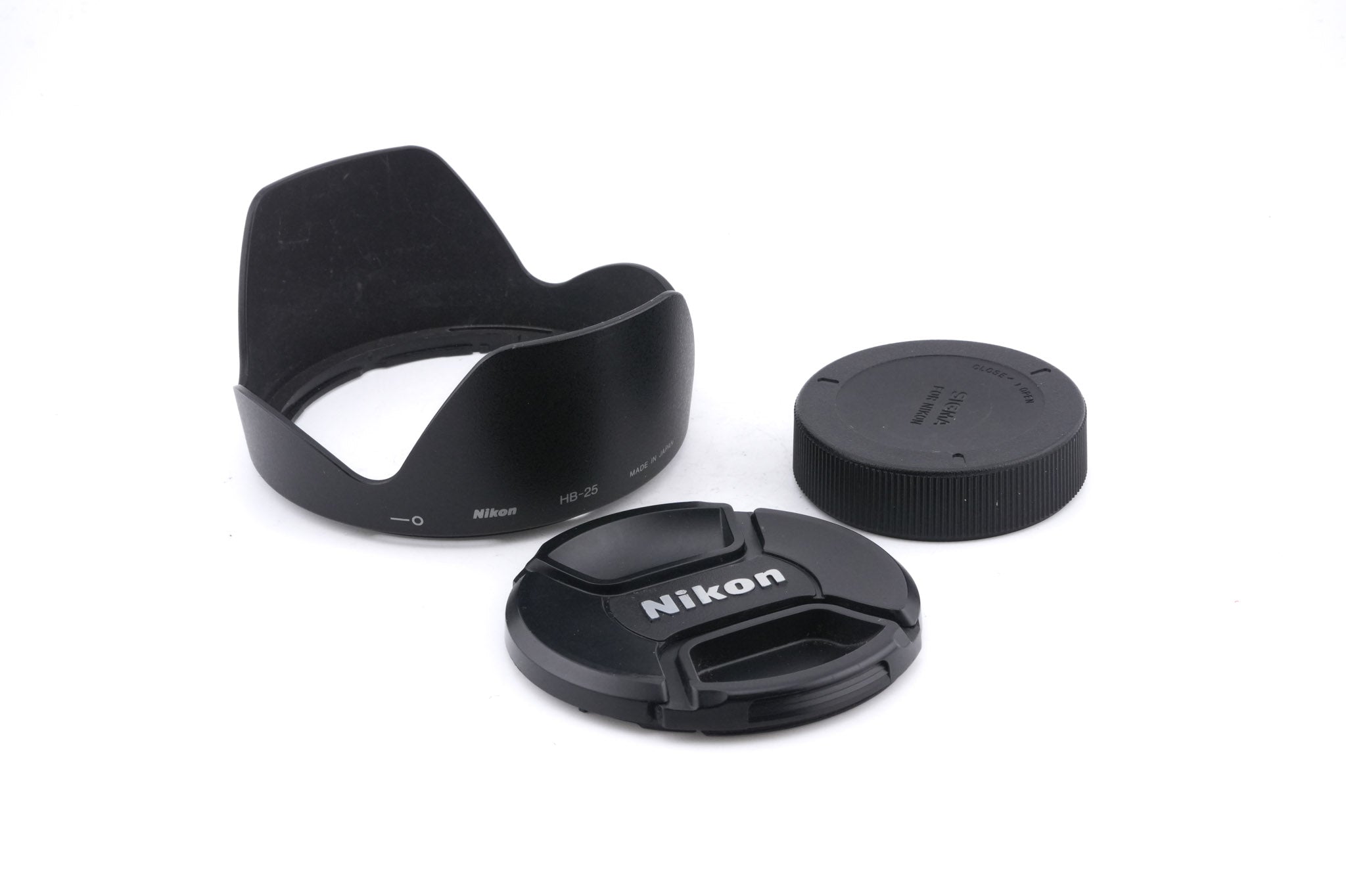 Nikon 24-85mm f2.8-4 AF Nikkor D