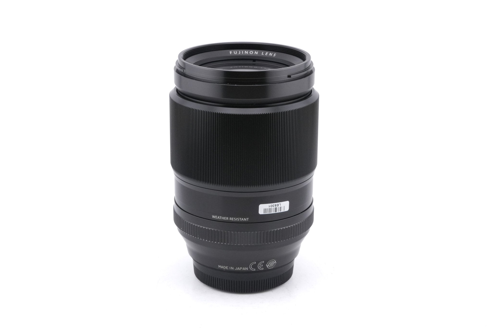 Fujifilm 90mm f2 Super EBC Fujinon XF R LM WR