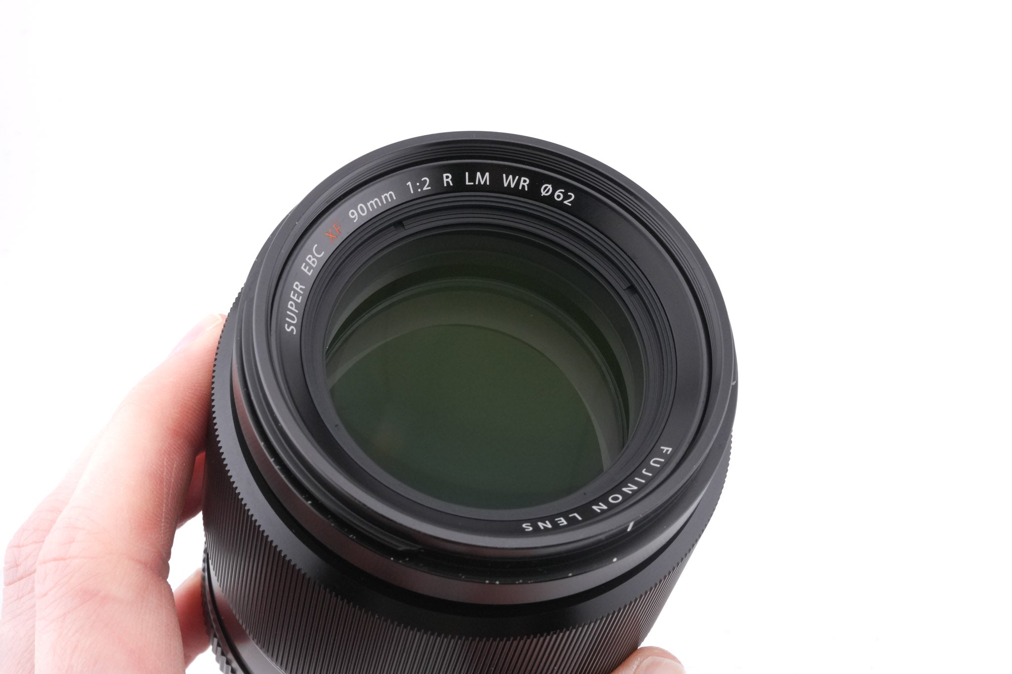 Fujifilm 90mm f2 Super EBC Fujinon XF R LM WR