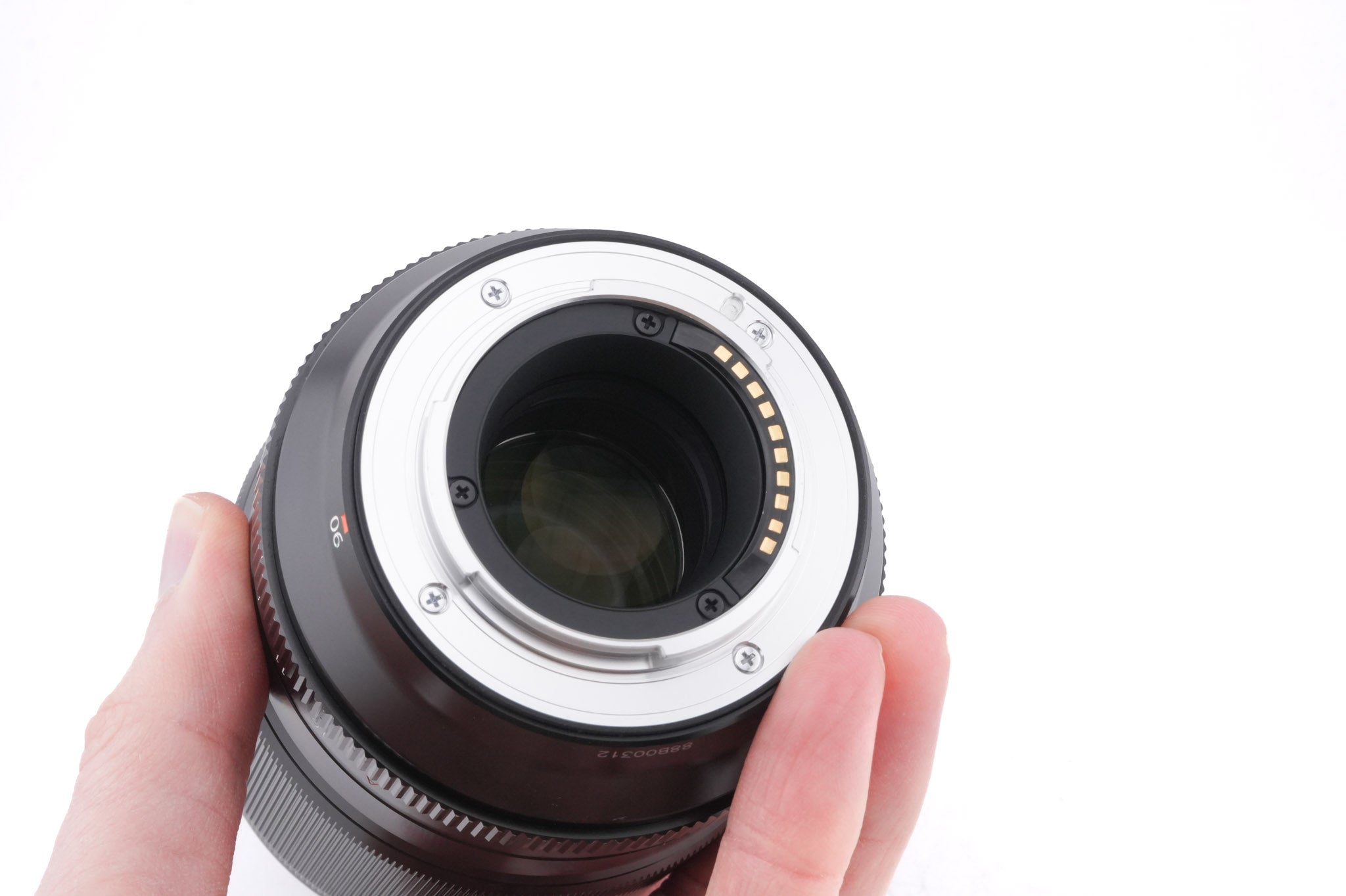 Fujifilm 90mm f2 Super EBC Fujinon XF R LM WR