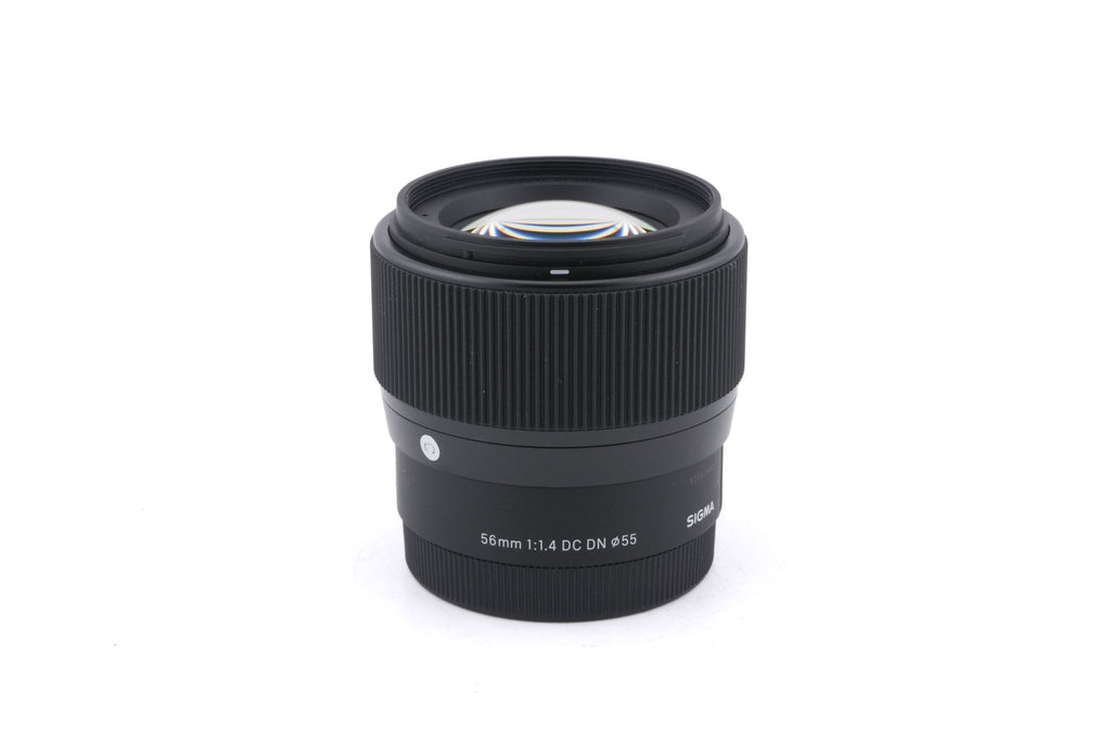 Sigma 56mm f1.4 DC DN HSM Contemporary (018)