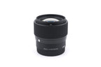 Sigma 56mm f1.4 DC DN HSM Contemporary (018)