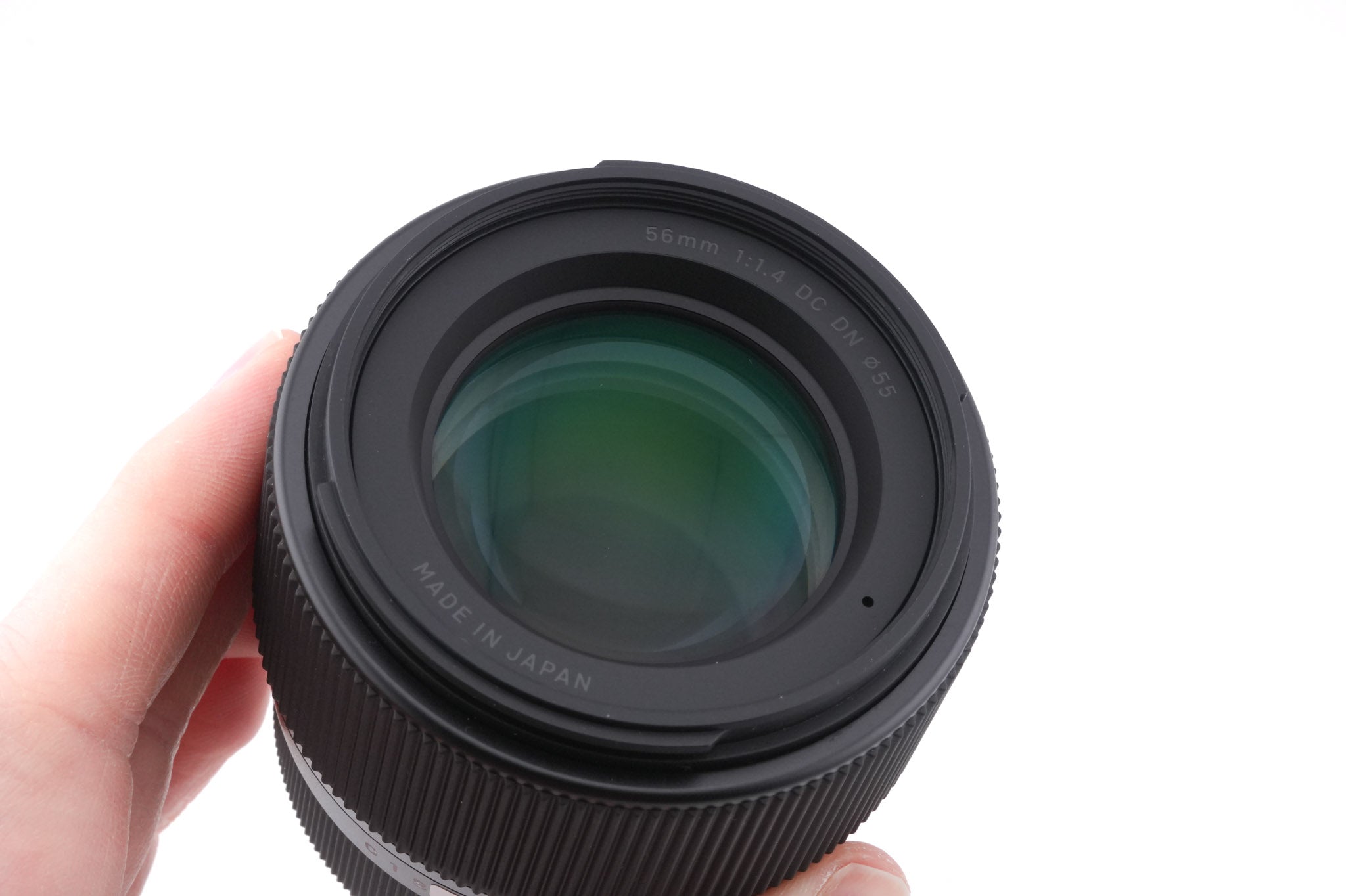 Sigma 56mm f1.4 DC DN HSM Contemporary (018)