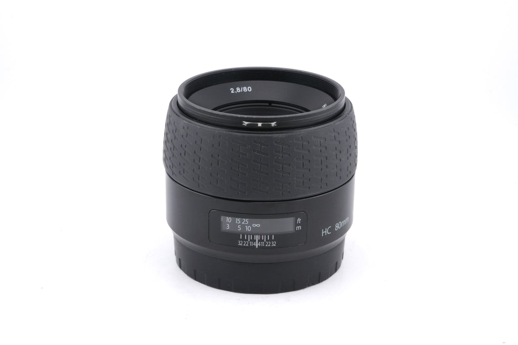 Hasselblad 80mm f2.8 HC