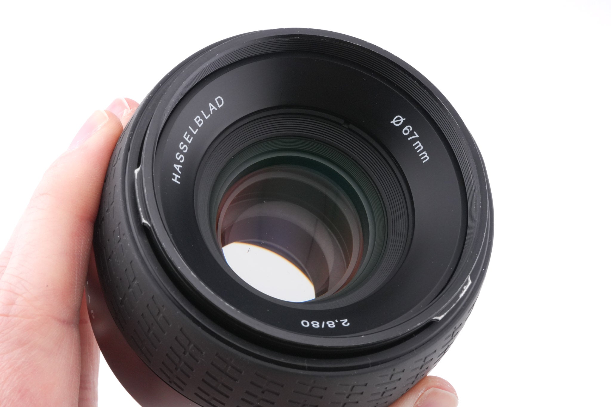 Hasselblad 80mm f2.8 HC