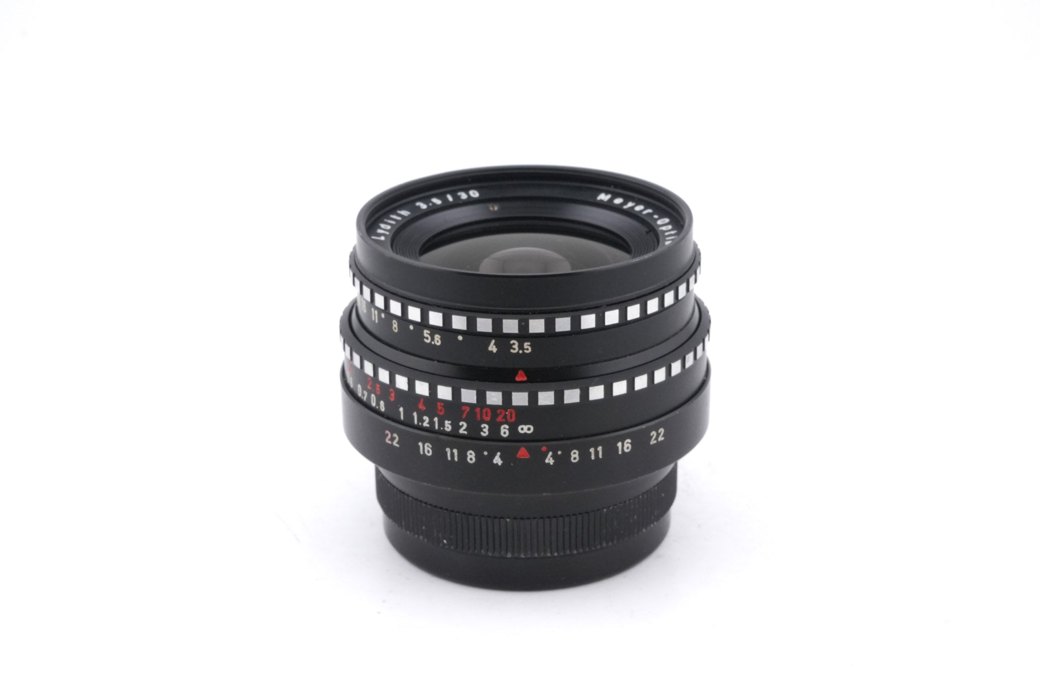 Meyer-Optik Görlitz 30mm f3.5 Lydith - Lens