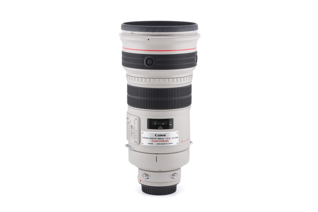 Canon 300mm f2.8 L IS USM