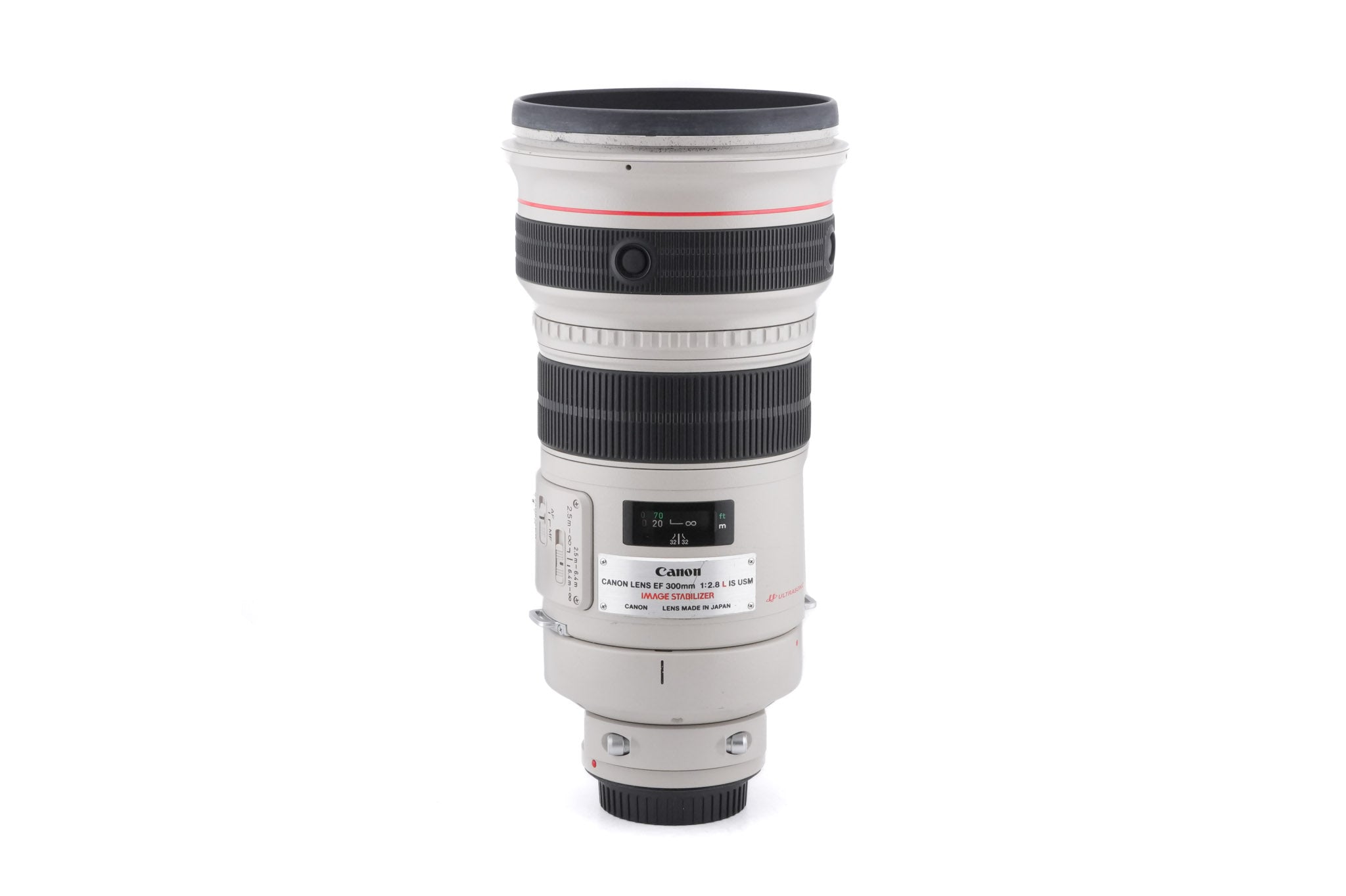 Canon 300mm f2.8 L IS USM