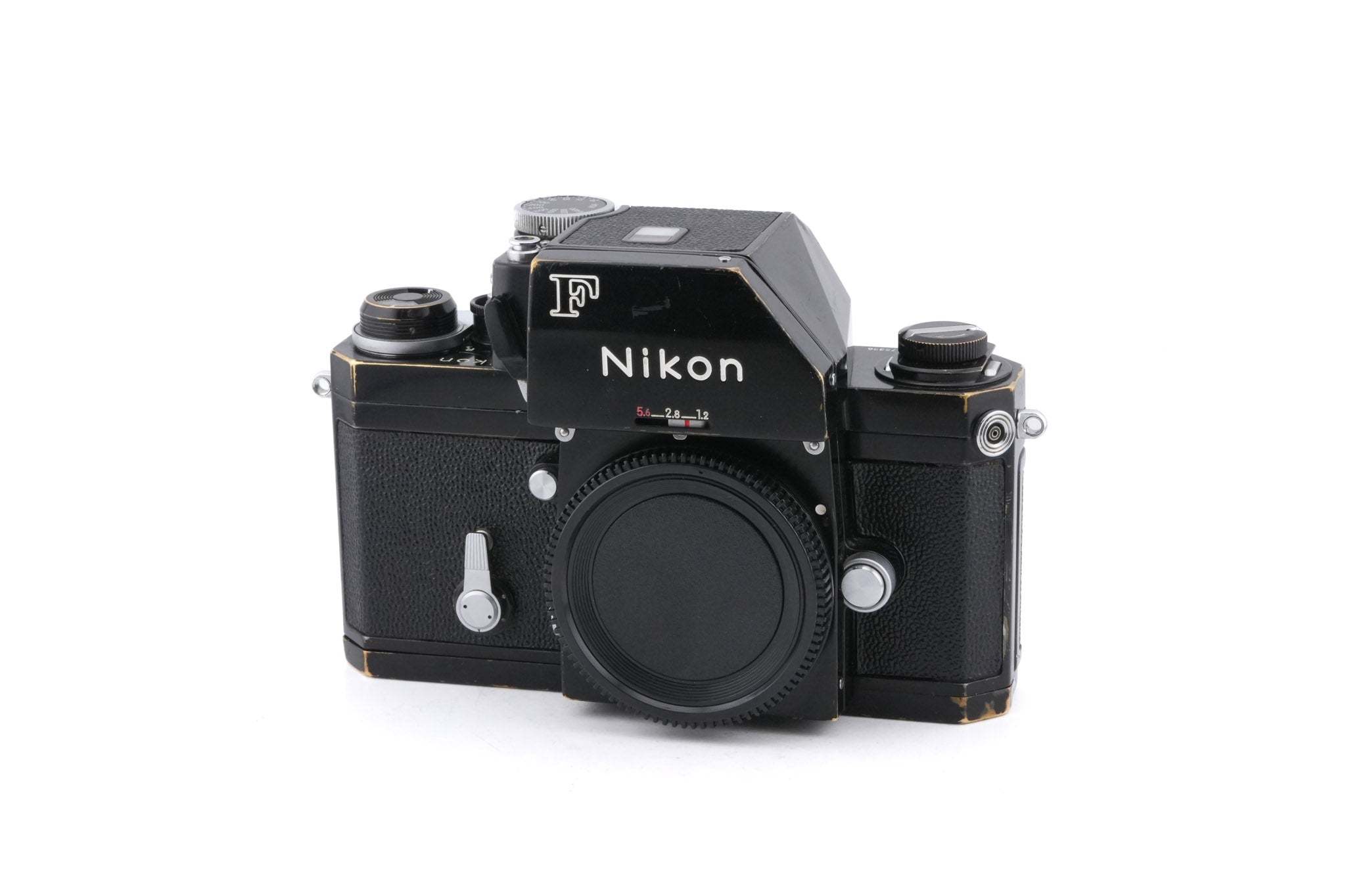 Nikon F Photomic
